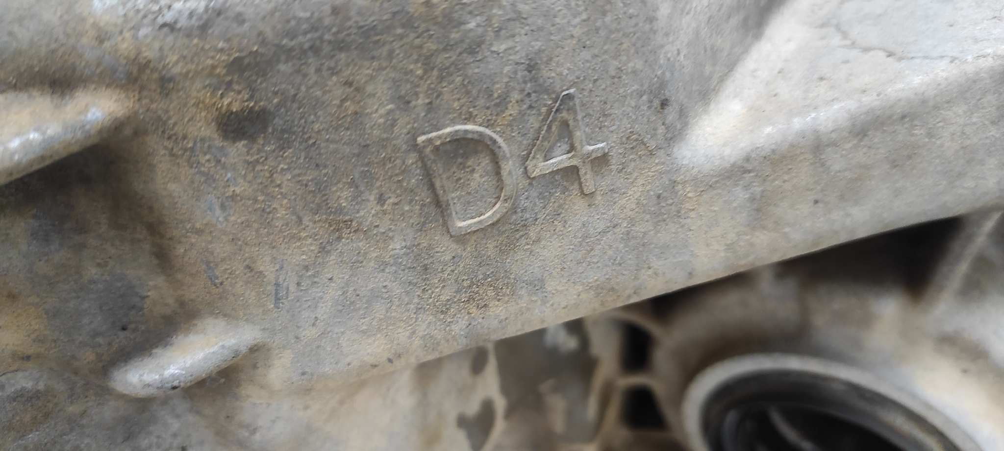 CAJA CAMBIOS NISSAN QASHQAI (J10) - vista 5