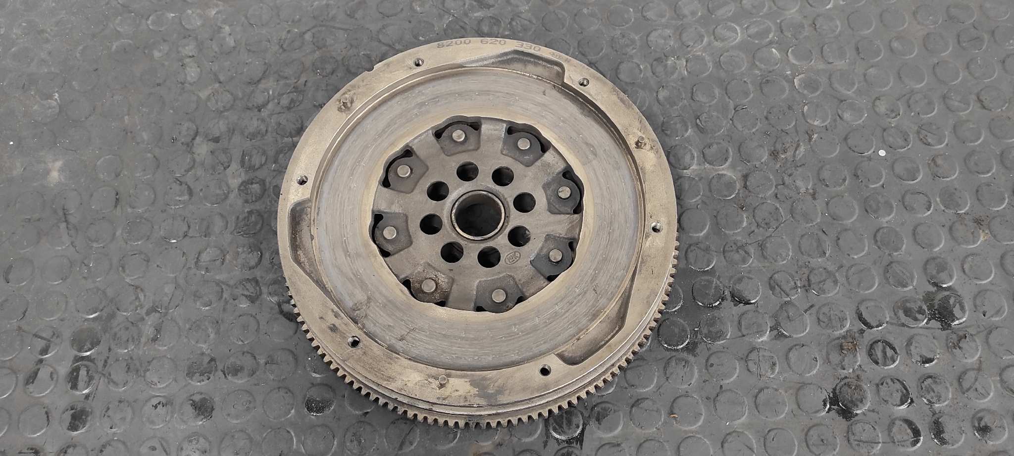 VOLANTE MOTOR BIMASA NISSAN QASHQAI (J10)