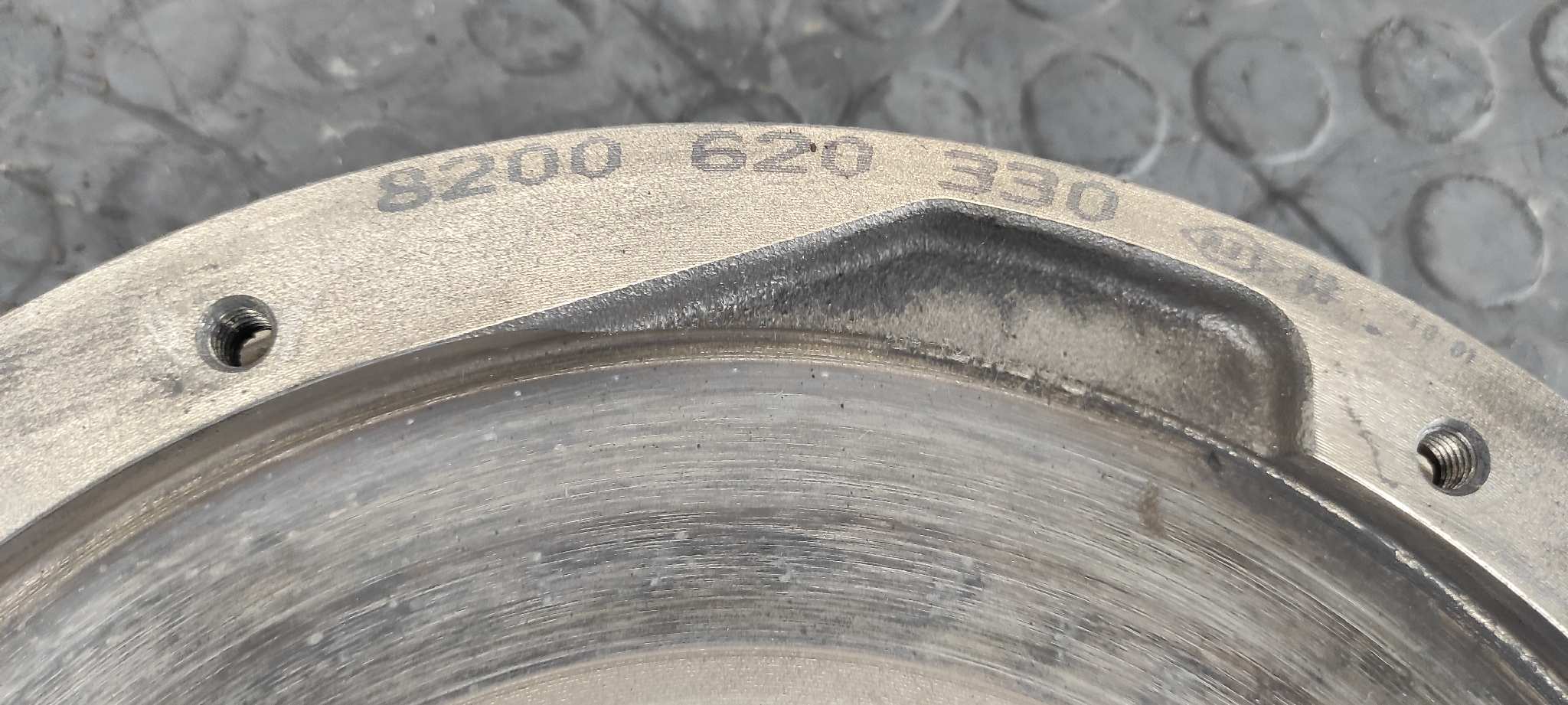 VOLANTE MOTOR BIMASA NISSAN QASHQAI (J10) - vista 3