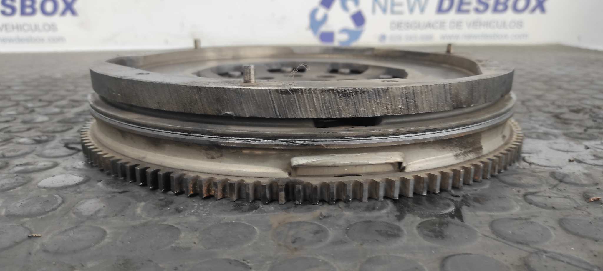 VOLANTE MOTOR BIMASA NISSAN QASHQAI (J10) - vista 2