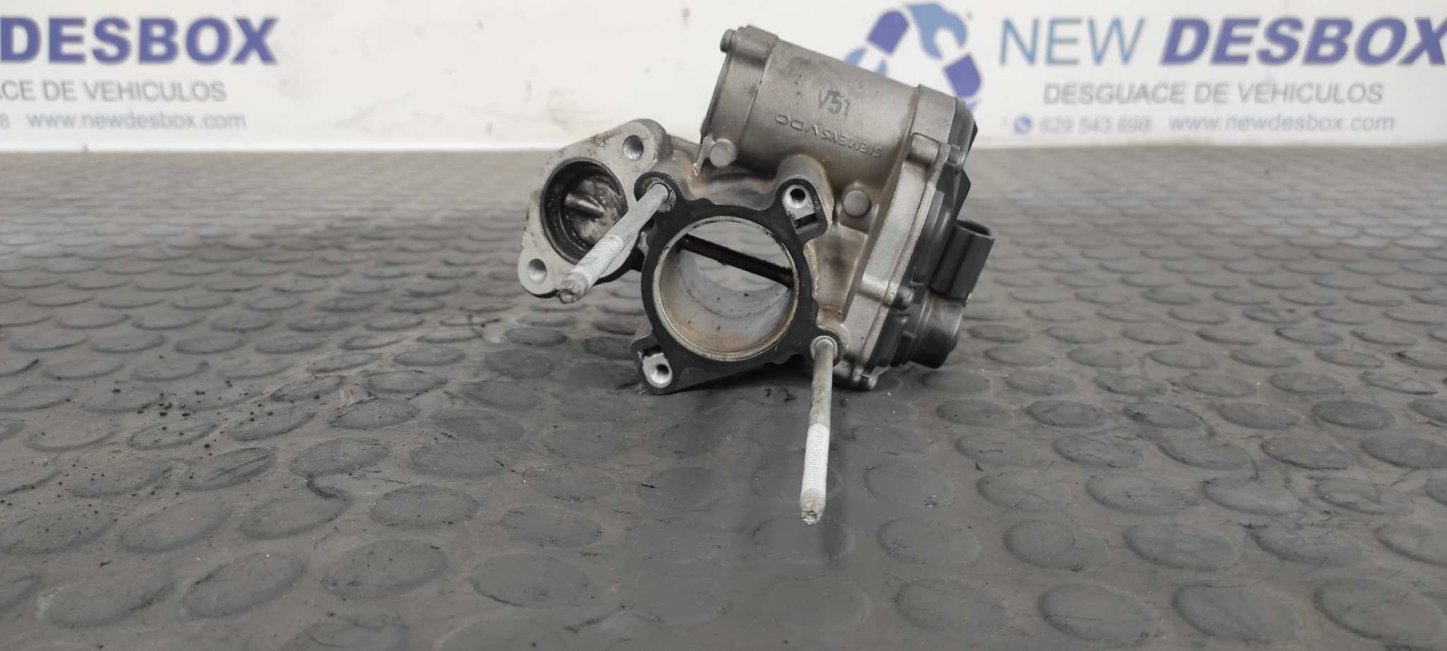 VALVULA EGR NISSAN QASHQAI (J10)