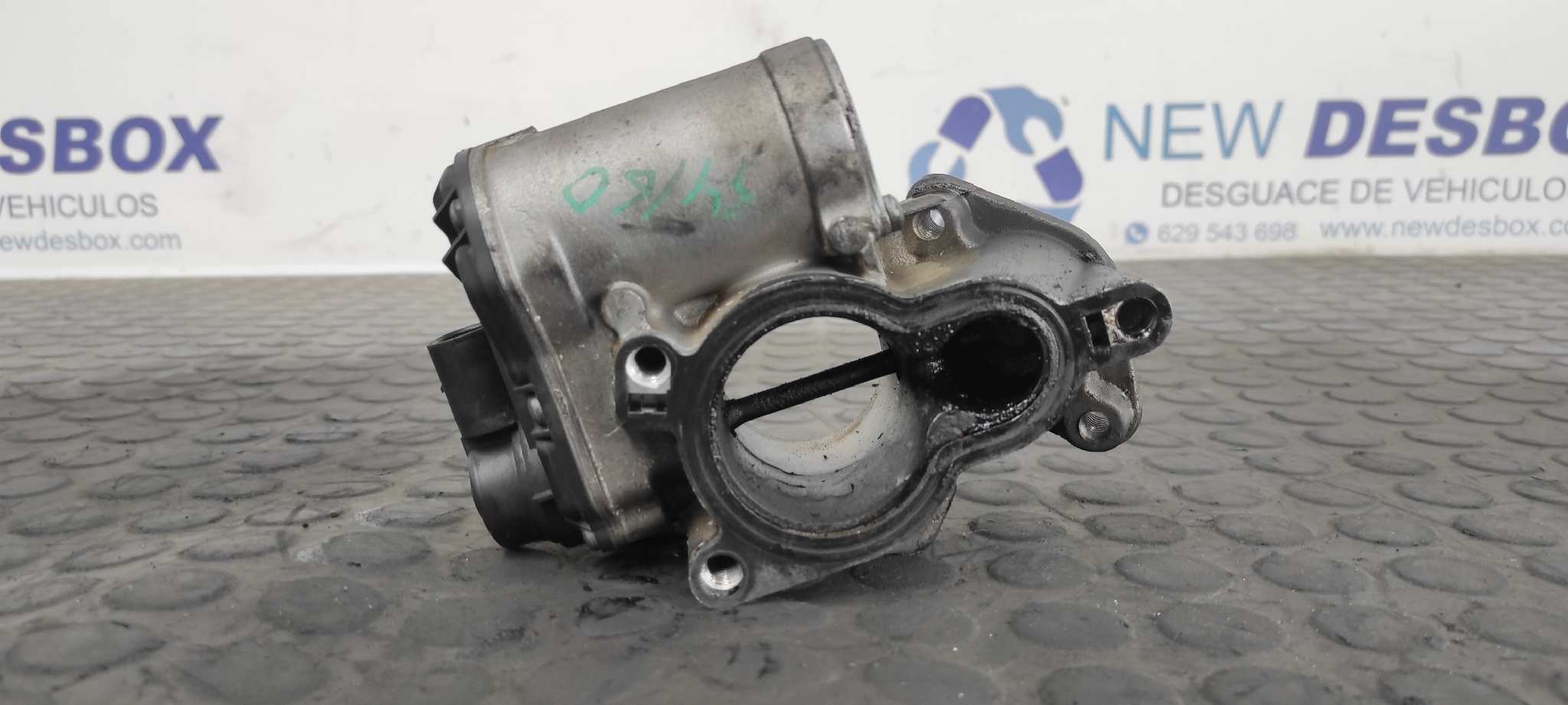 VALVULA EGR NISSAN QASHQAI (J10) - vista 2