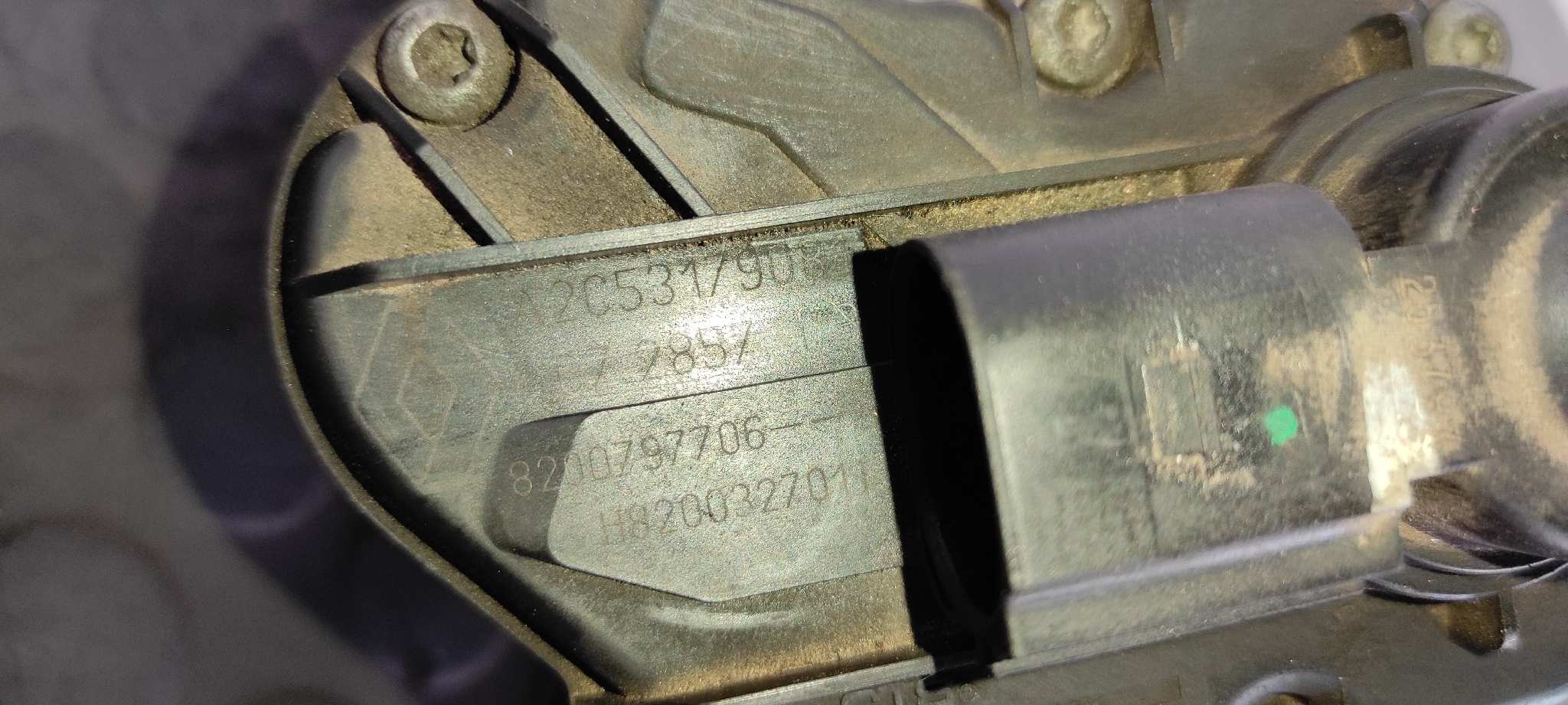 VALVULA EGR NISSAN QASHQAI (J10) - vista 5