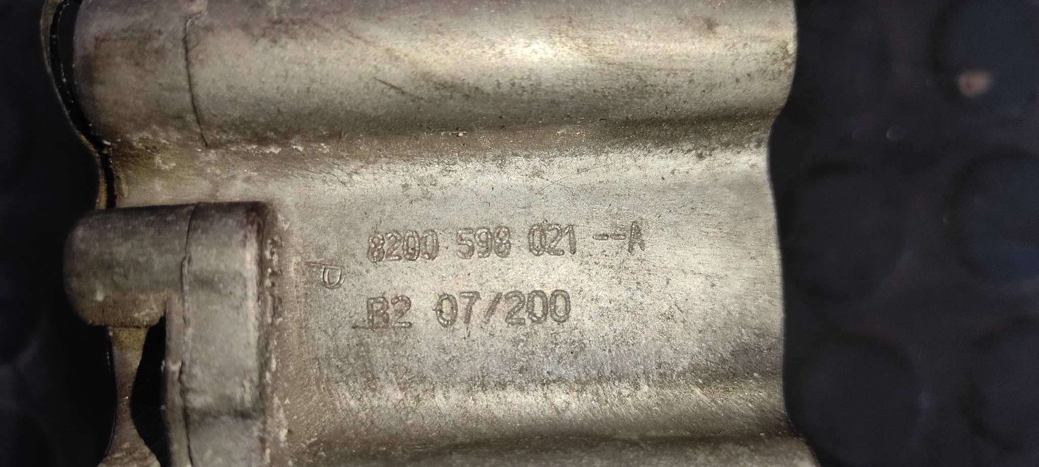 VALVULA EGR NISSAN QASHQAI (J10) - vista 4