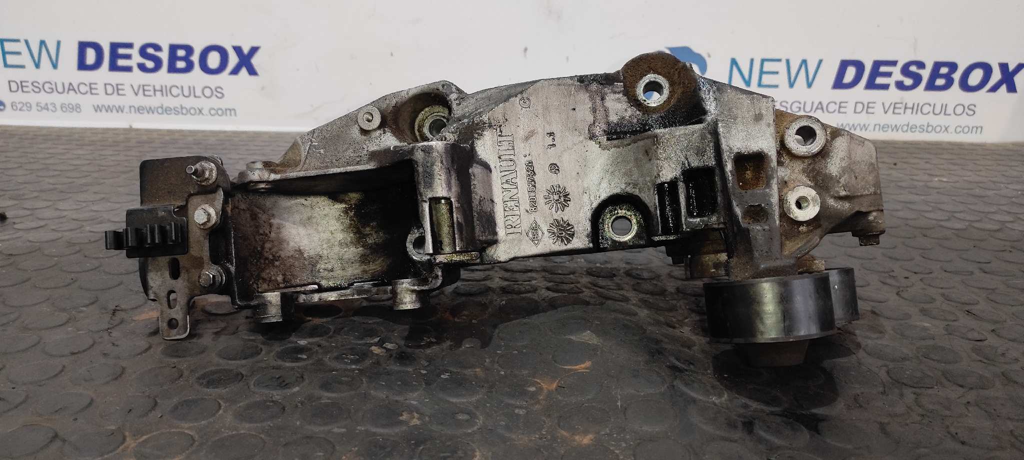 SOPORTE ALTERNADOR NISSAN QASHQAI (J10)