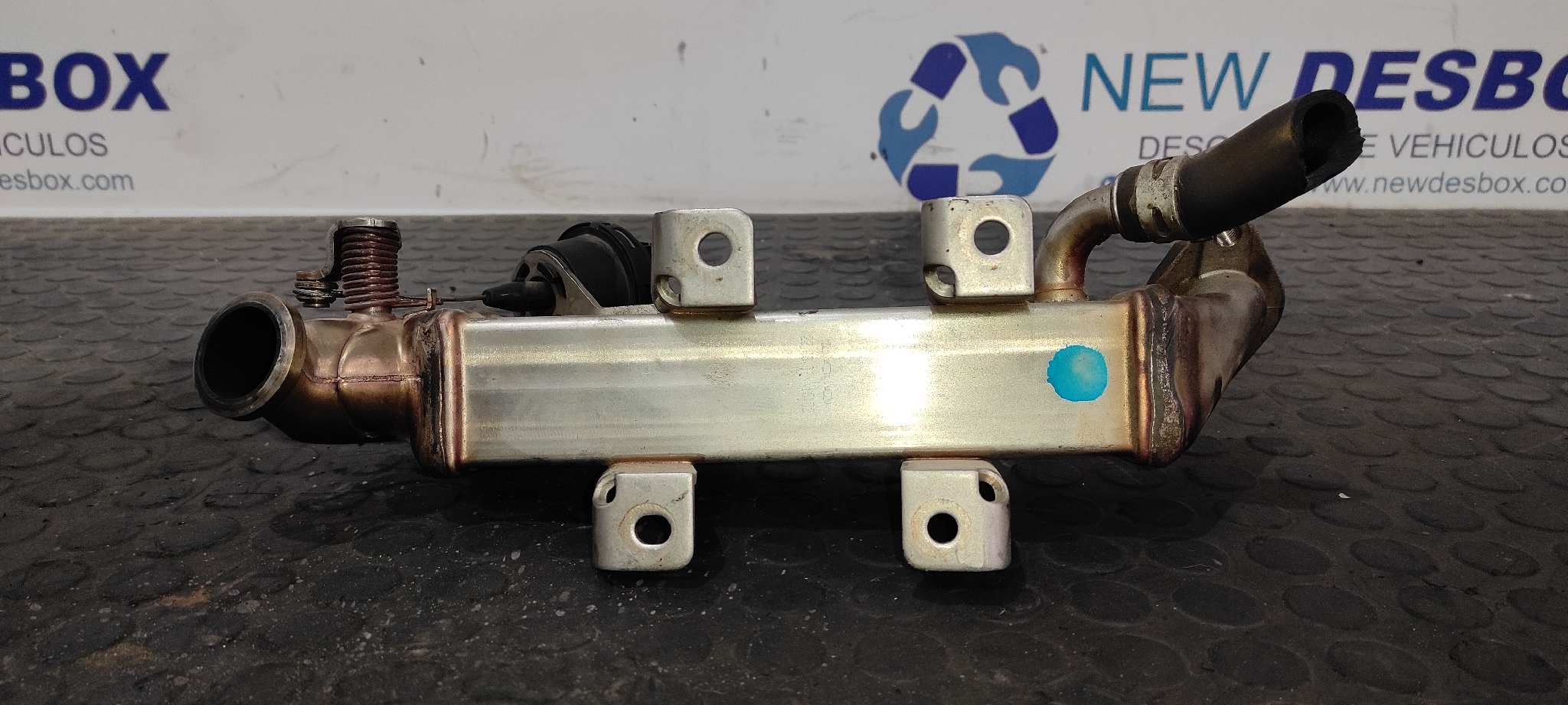 ENFRIADOR EGR NISSAN QASHQAI (J10) - vista 6