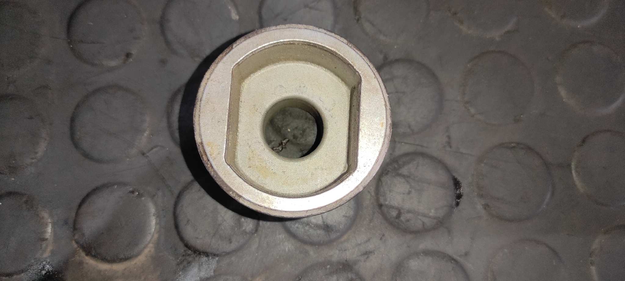 POLEA CIGUEÑAL NISSAN QASHQAI (J10) - vista 4