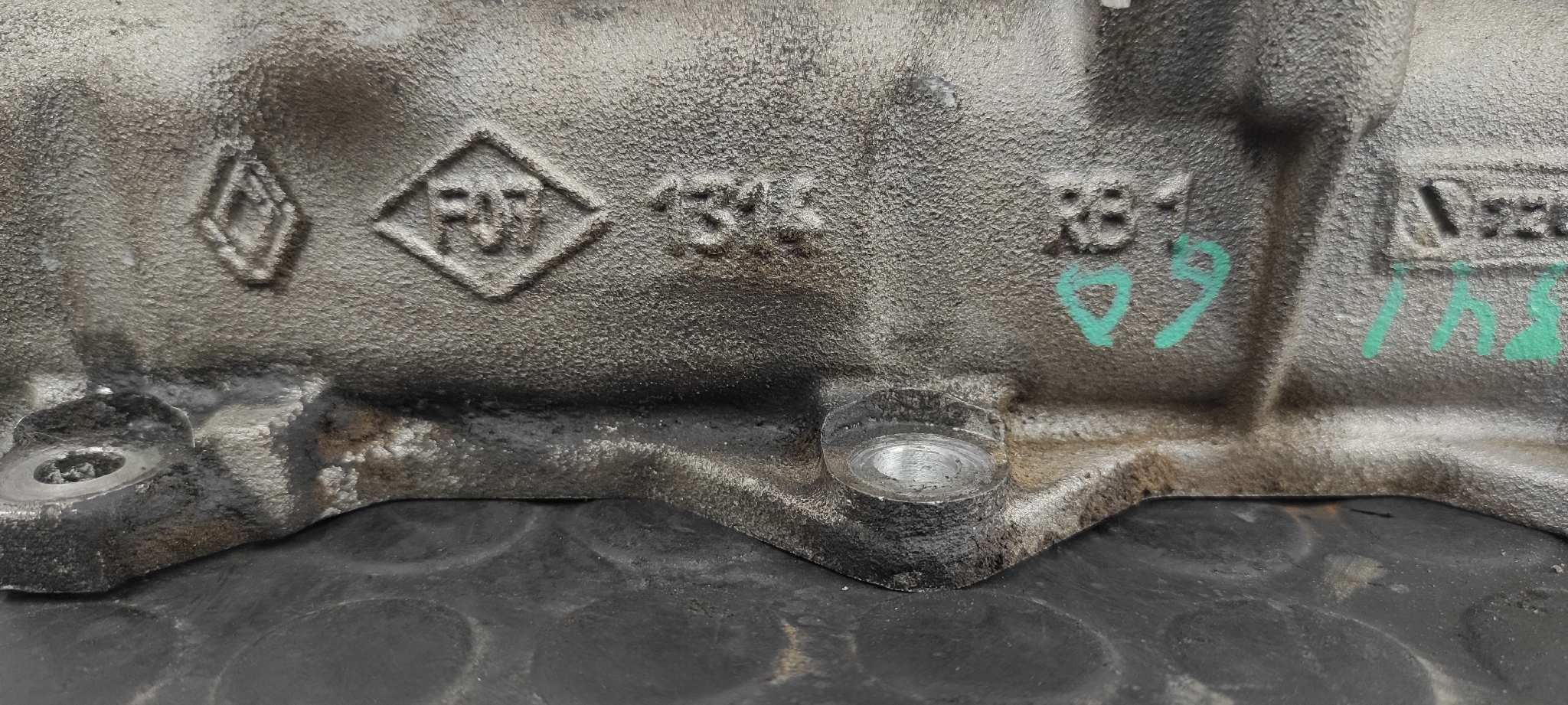 COLECTOR ADMISION NISSAN QASHQAI (J10) - vista 5