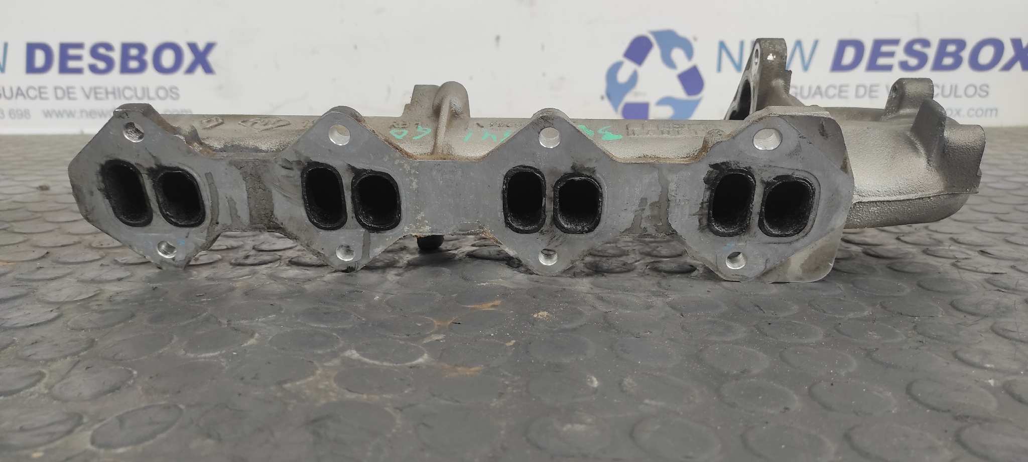 COLECTOR ADMISION NISSAN QASHQAI (J10) - vista 4