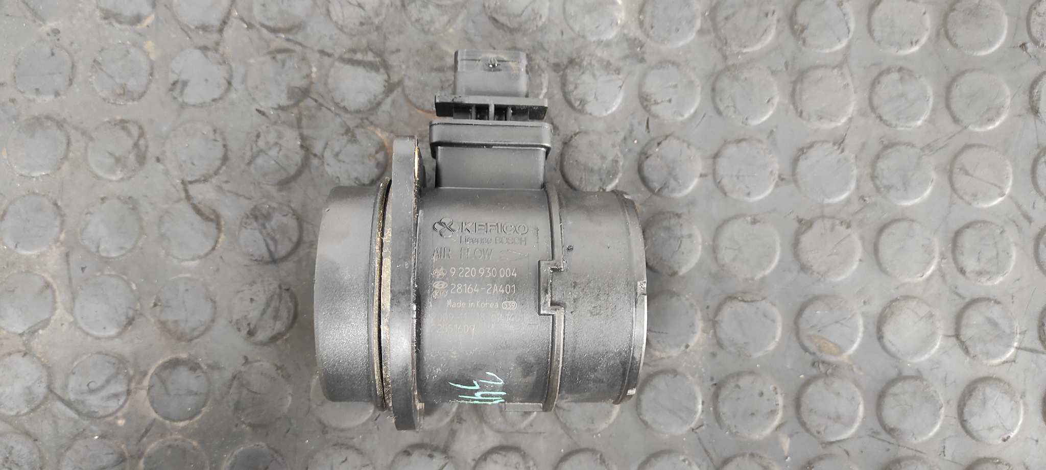 CAUDALIMETRO HYUNDAI I30