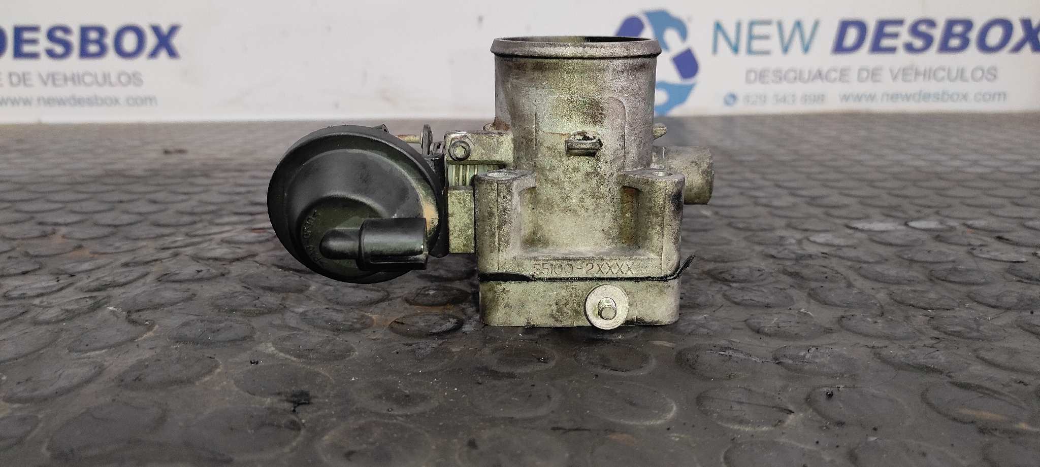 CAJA MARIPOSA HYUNDAI I30