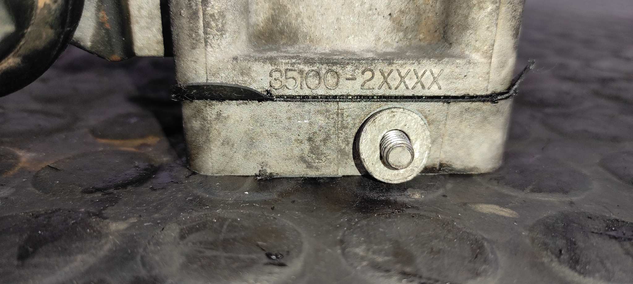 CAJA MARIPOSA HYUNDAI I30 - vista 2