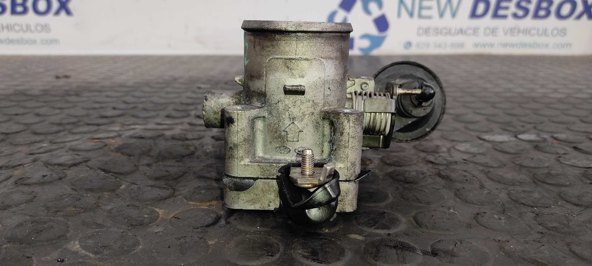 CAJA MARIPOSA HYUNDAI I30 - vista 9