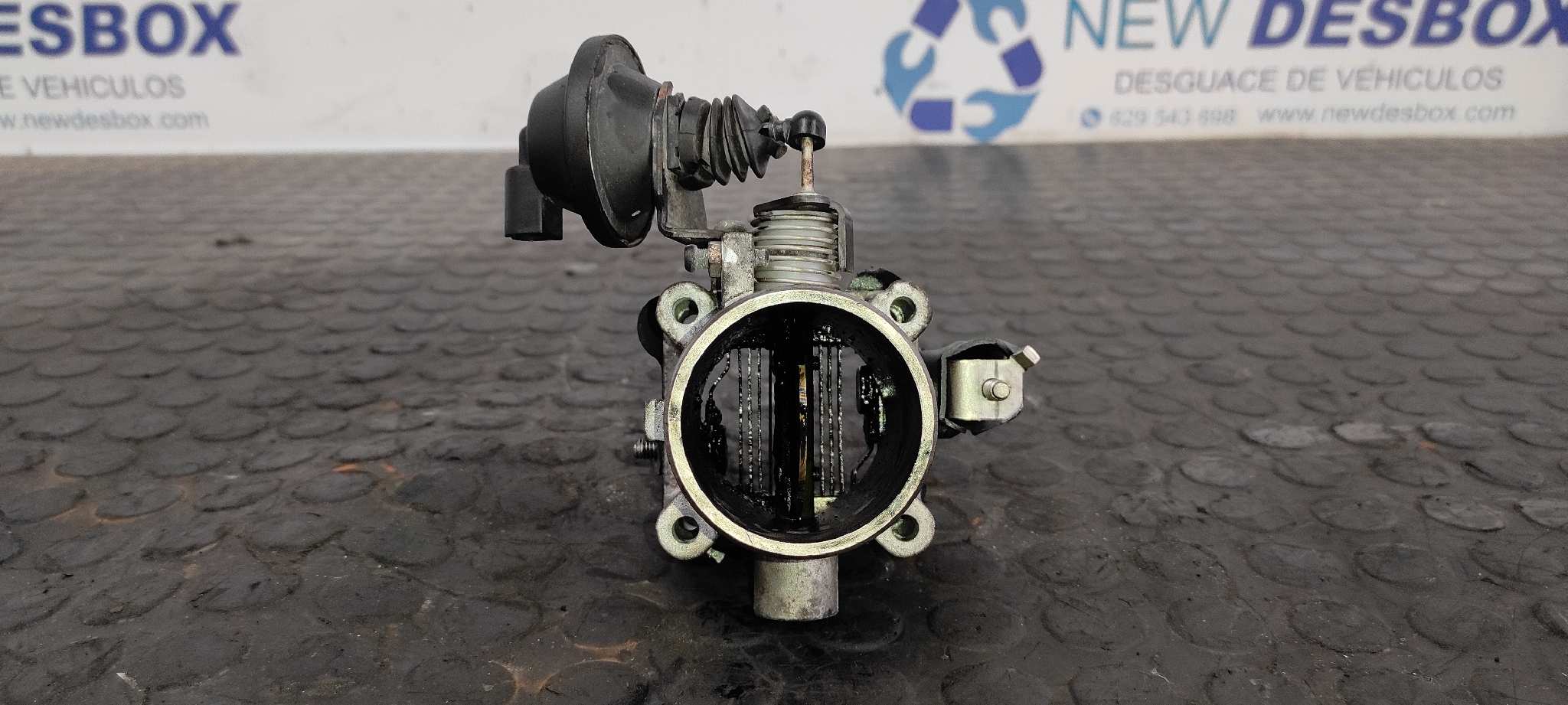 CAJA MARIPOSA HYUNDAI I30 - vista 6