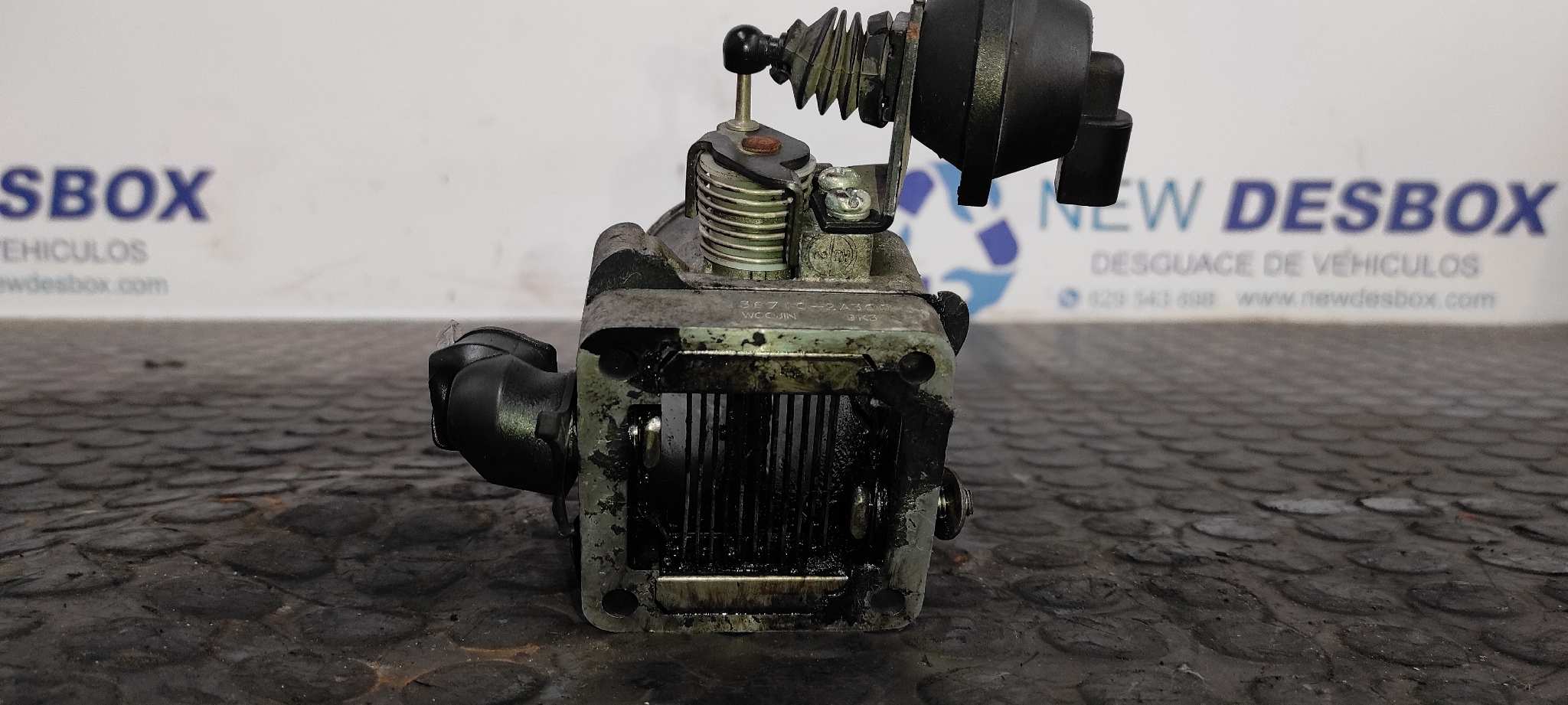 CAJA MARIPOSA HYUNDAI I30 - vista 8