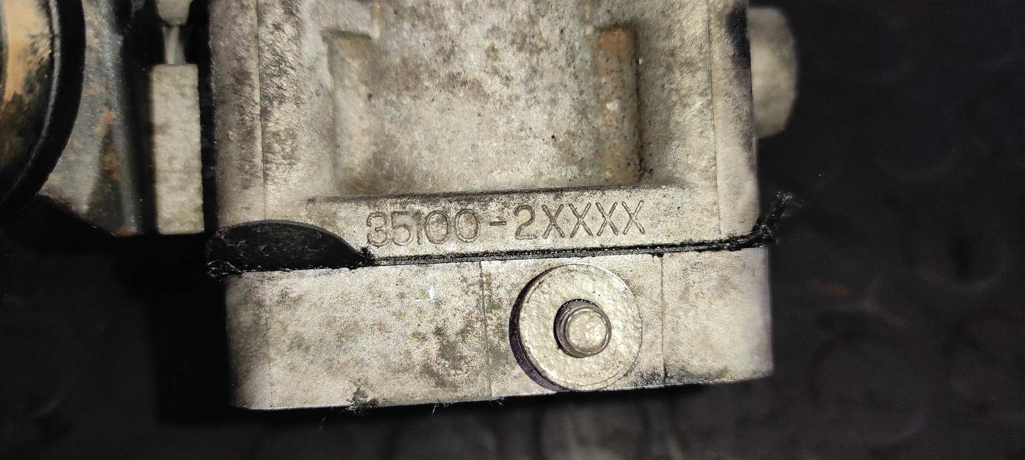 CAJA MARIPOSA HYUNDAI I30 - vista 7