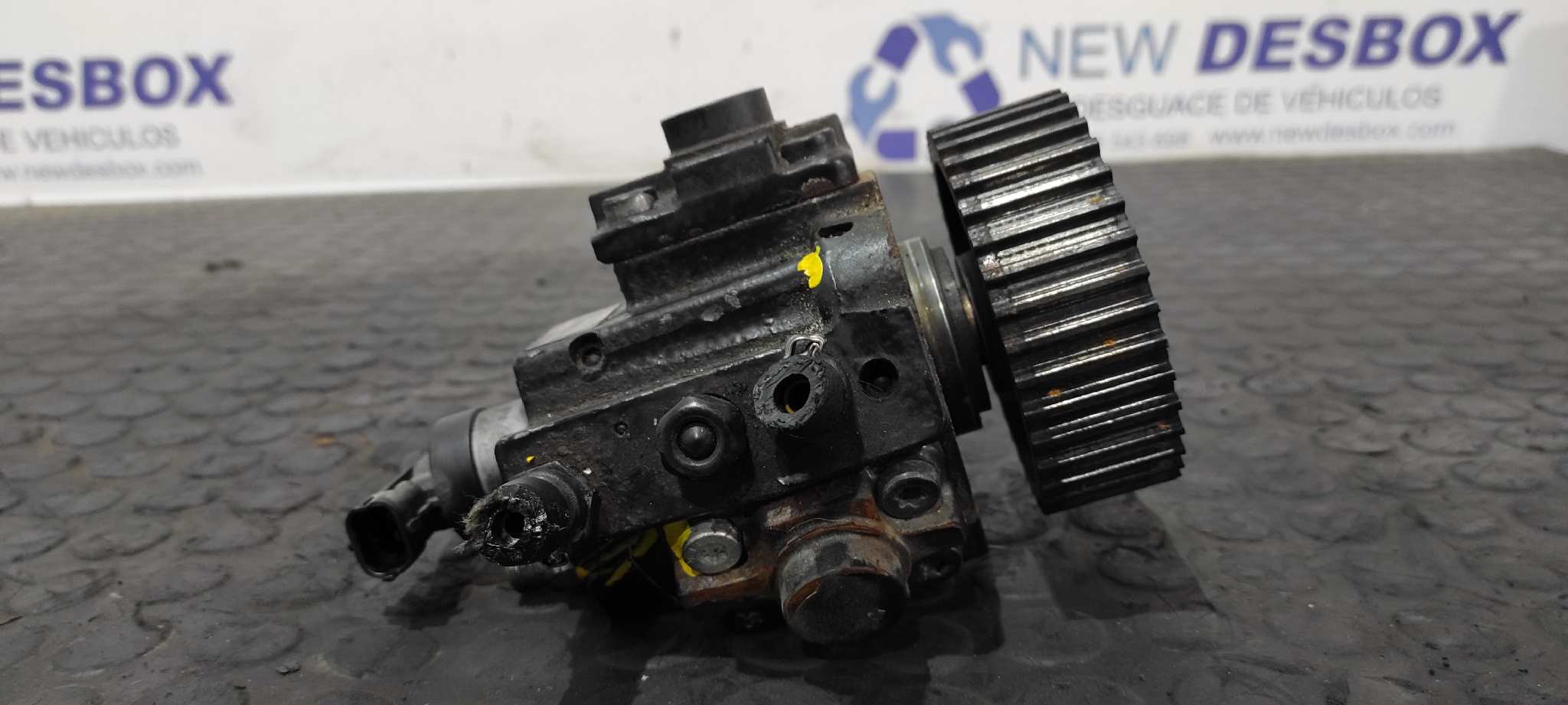 BOMBA INYECCION OPEL ASTRA TWIN TOP - vista 2