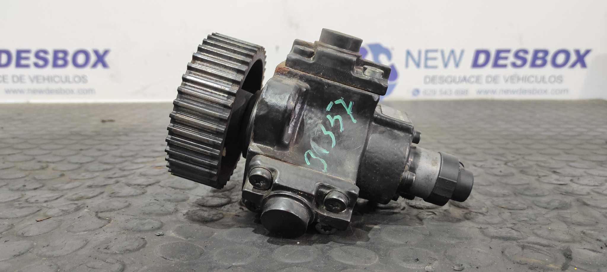 BOMBA INYECCION OPEL ASTRA TWIN TOP - vista 5