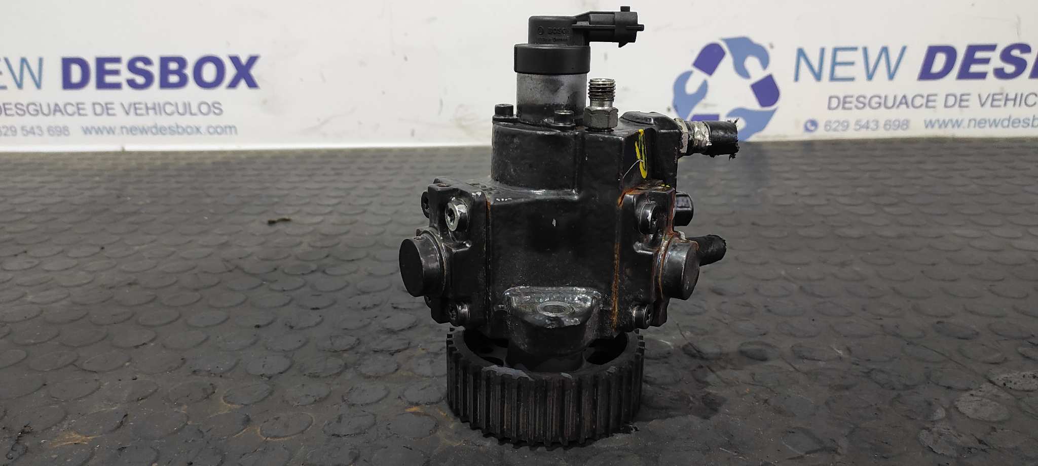 BOMBA INYECCION OPEL ASTRA TWIN TOP - vista 4