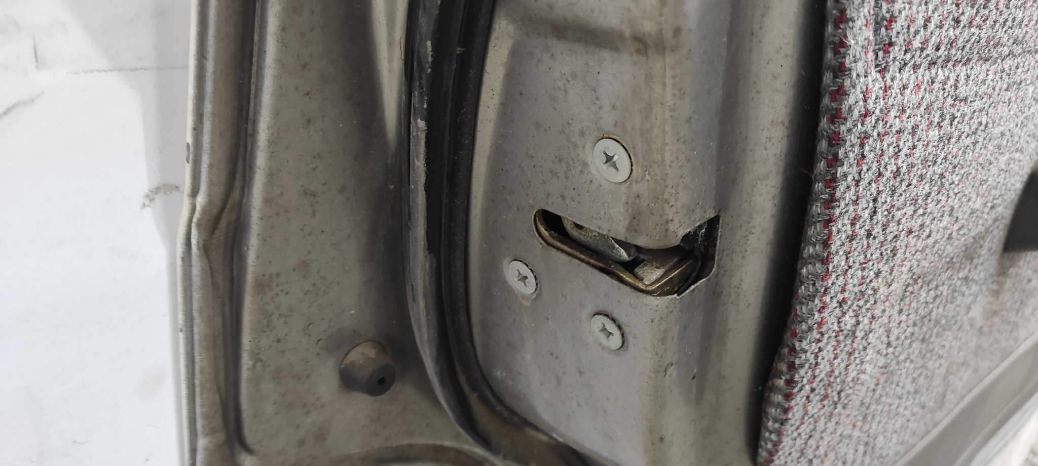 PUERTA TRASERA IZQUIERDA NISSAN PATROL (K/W160) - vista 7