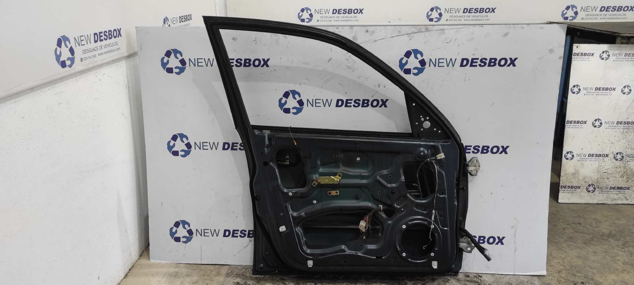 PUERTA DELANTERA IZQUIERDA SSANGYONG REXTON - vista 5