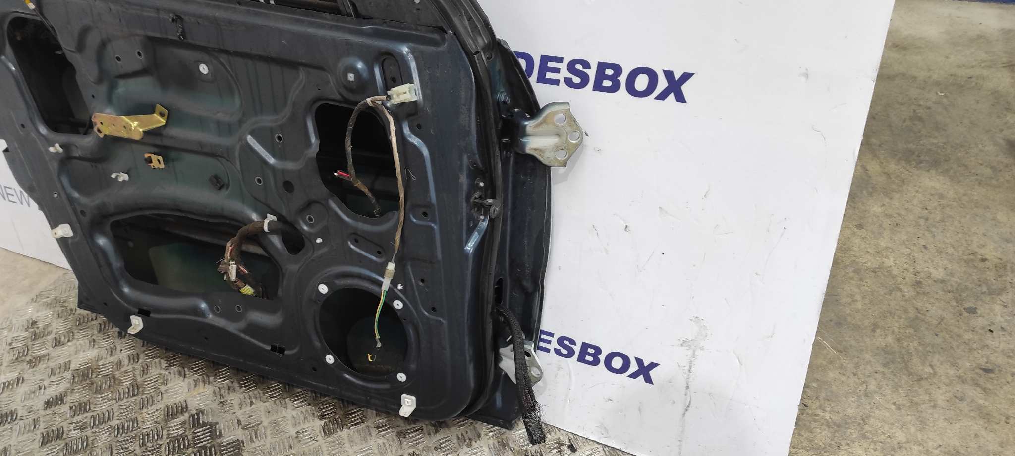 PUERTA DELANTERA IZQUIERDA SSANGYONG REXTON - vista 2
