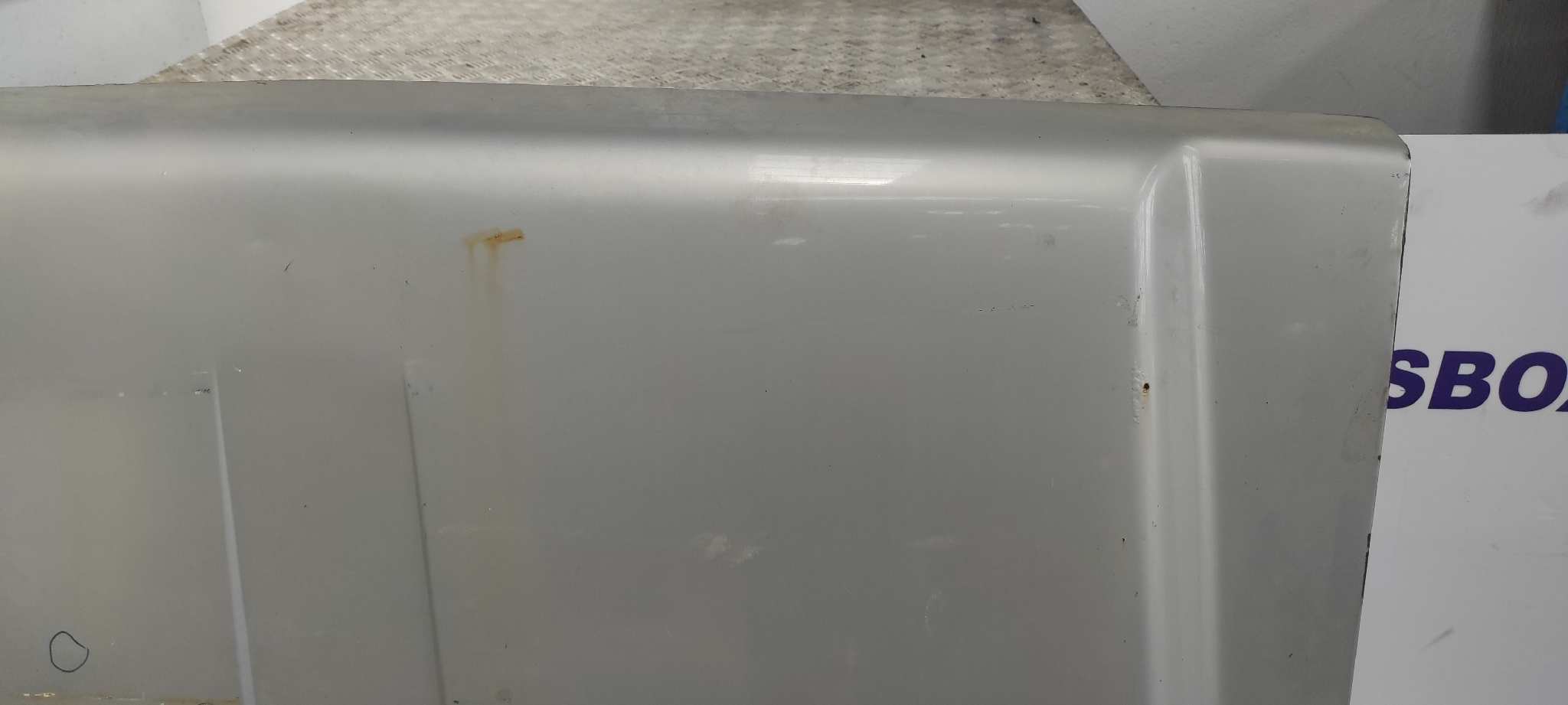 CAPO NISSAN PATROL (K/W160) - vista 5