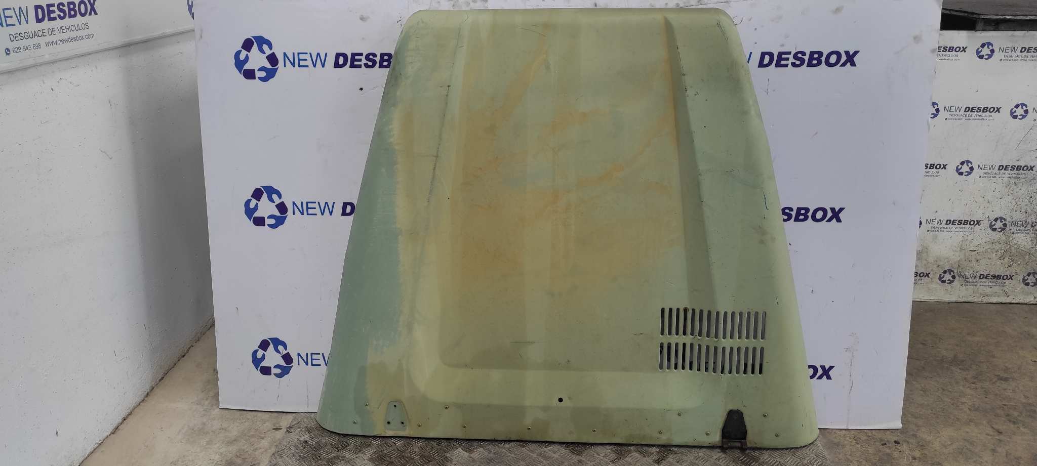 CAPO LAND ROVER SANTANA 2.5D