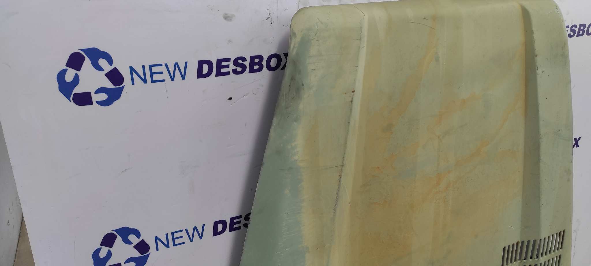 CAPO LAND ROVER SANTANA 2.5D - vista 6