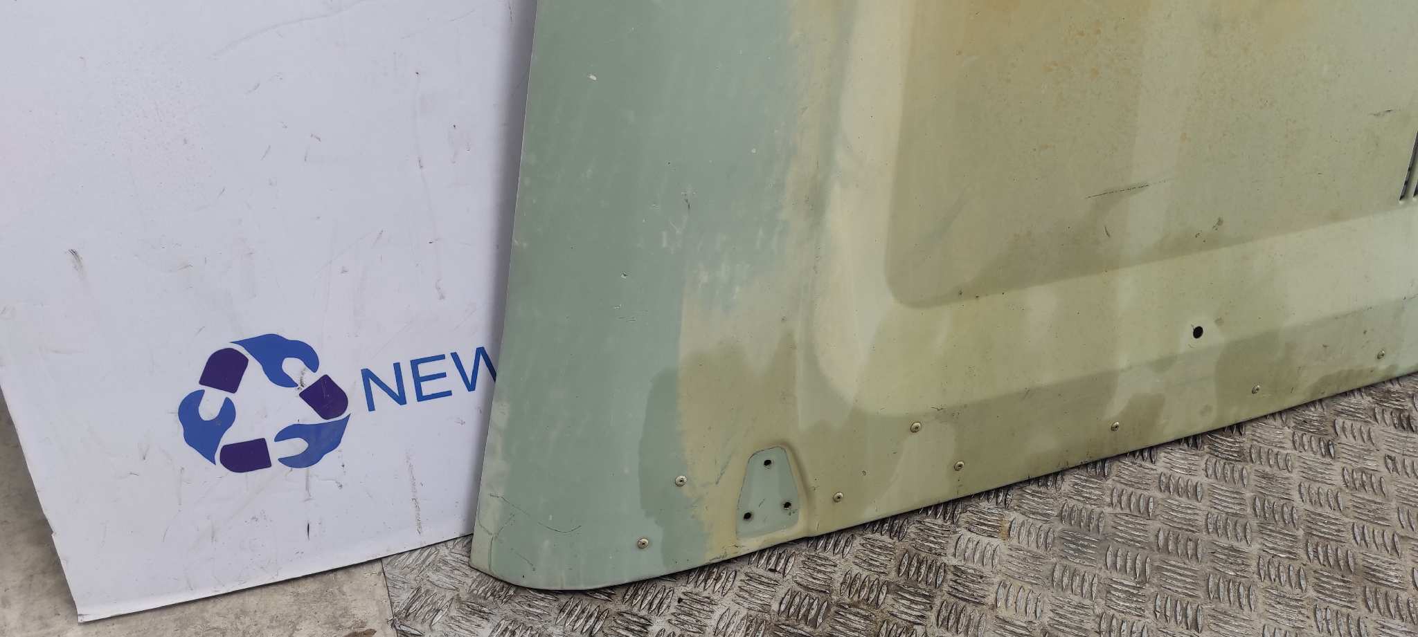 CAPO LAND ROVER SANTANA 2.5D - vista 3