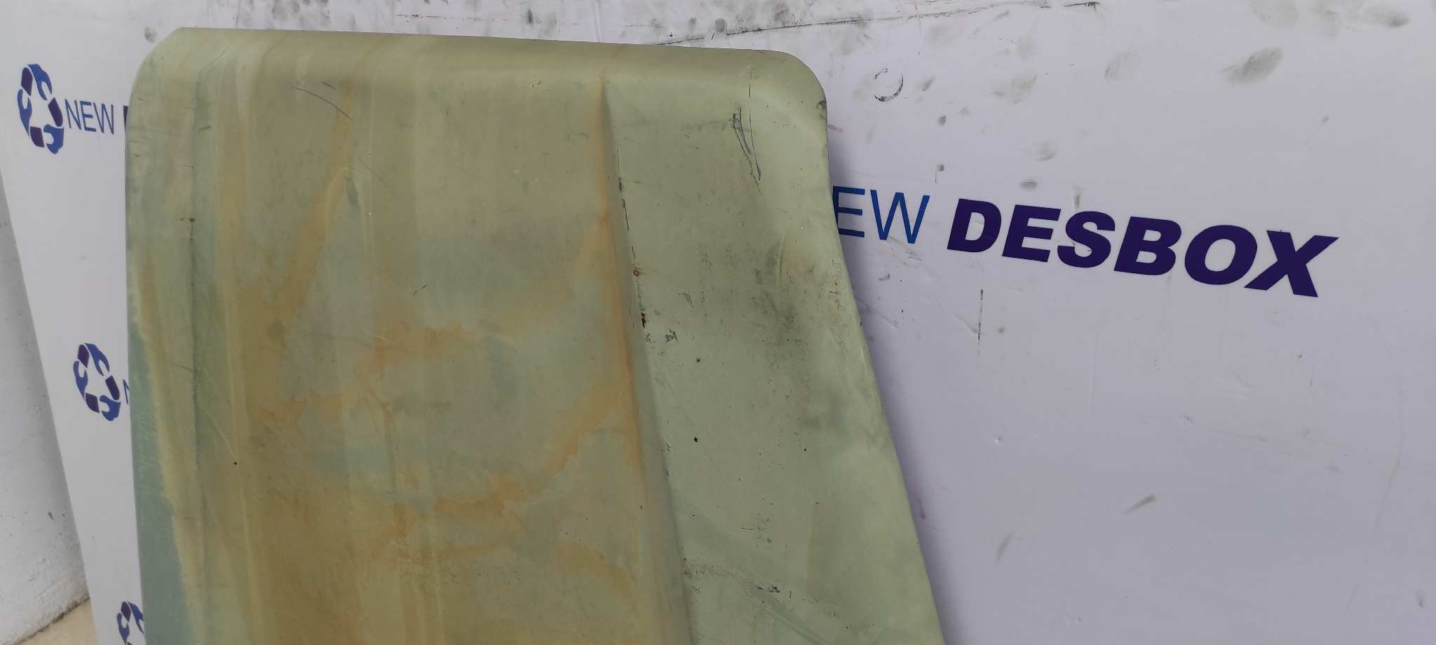 CAPO LAND ROVER SANTANA 2.5D - vista 10