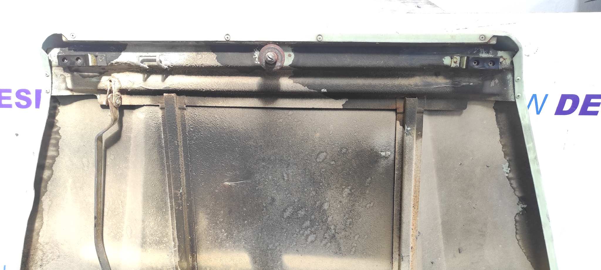 CAPO LAND ROVER SANTANA 2.5D - vista 5