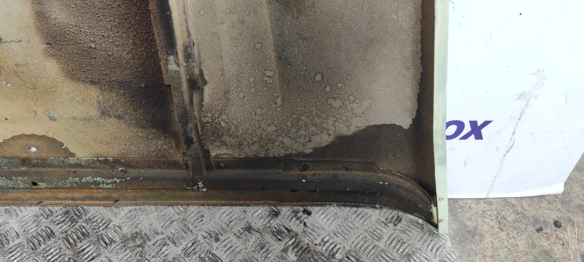 CAPO LAND ROVER SANTANA 2.5D - vista 9