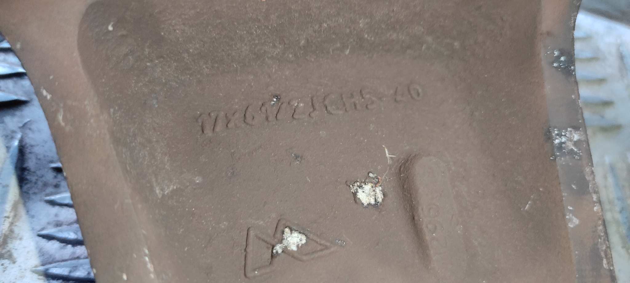 JUEGO LLANTAS NISSAN QASHQAI (J10) - vista 4