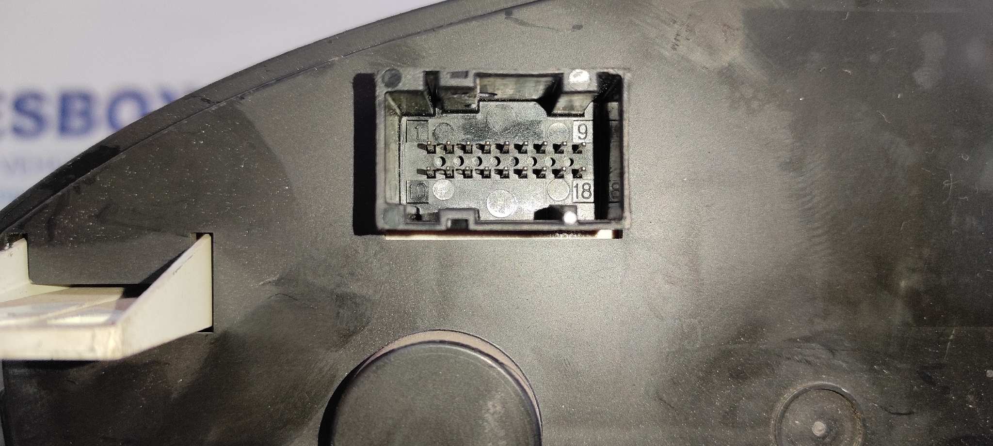 CUADRO INSTRUMENTOS PEUGEOT BOXER CAJA ABIERTA (BAT. 4035)(333/335)(2007 =>) - vista 3