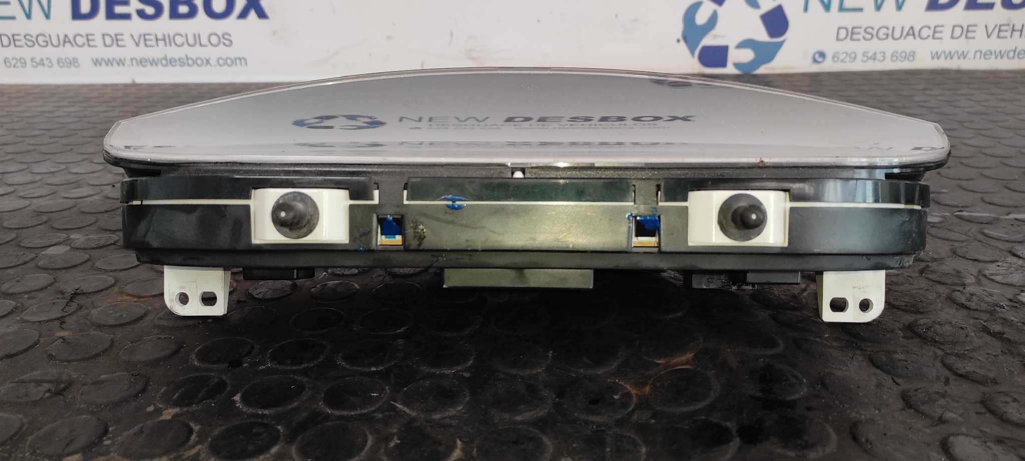 CUADRO INSTRUMENTOS PEUGEOT BOXER CAJA ABIERTA (BAT. 4035)(333/335)(2007 =>) - vista 5