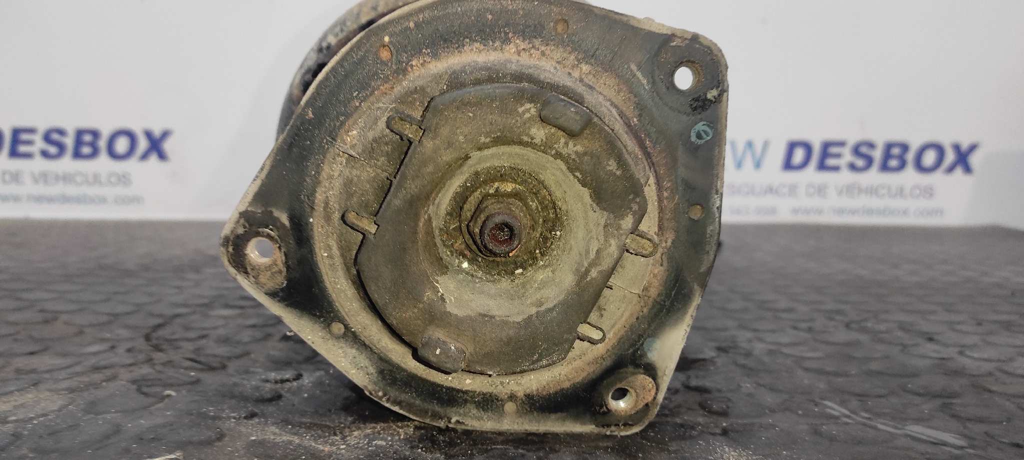 AMORTIGUADOR DELANTERO IZQUIERDO NISSAN QASHQAI (J10) - vista 2