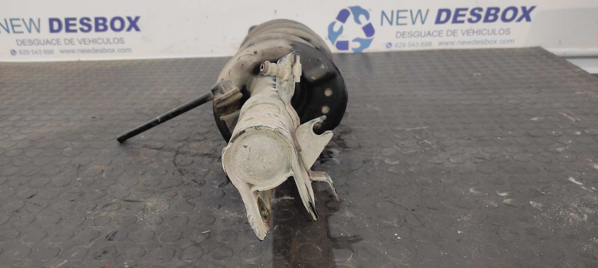 AMORTIGUADOR DELANTERO IZQUIERDO NISSAN QASHQAI (J10) - vista 4