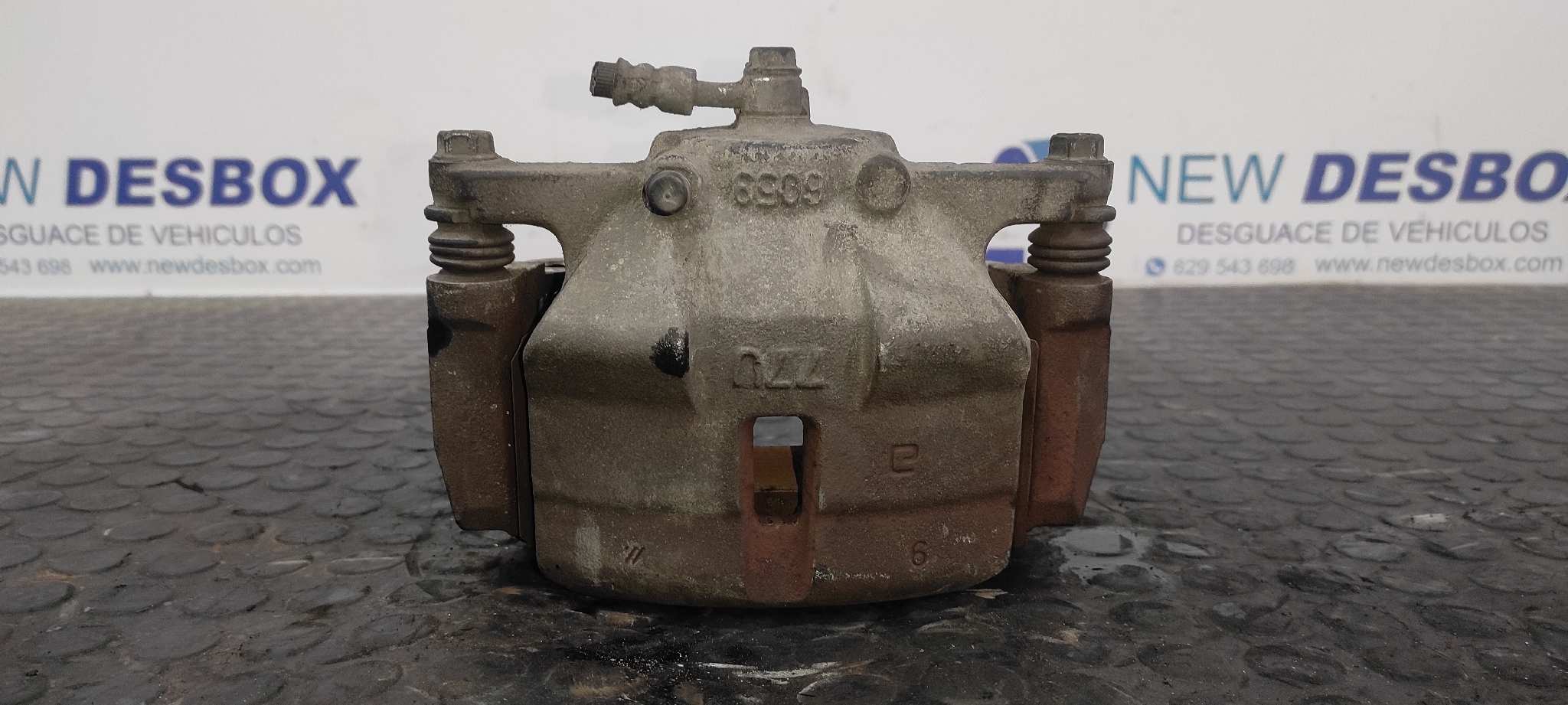 PINZA DE FRENO DELANTERA DERECHA NISSAN QASHQAI (J10)