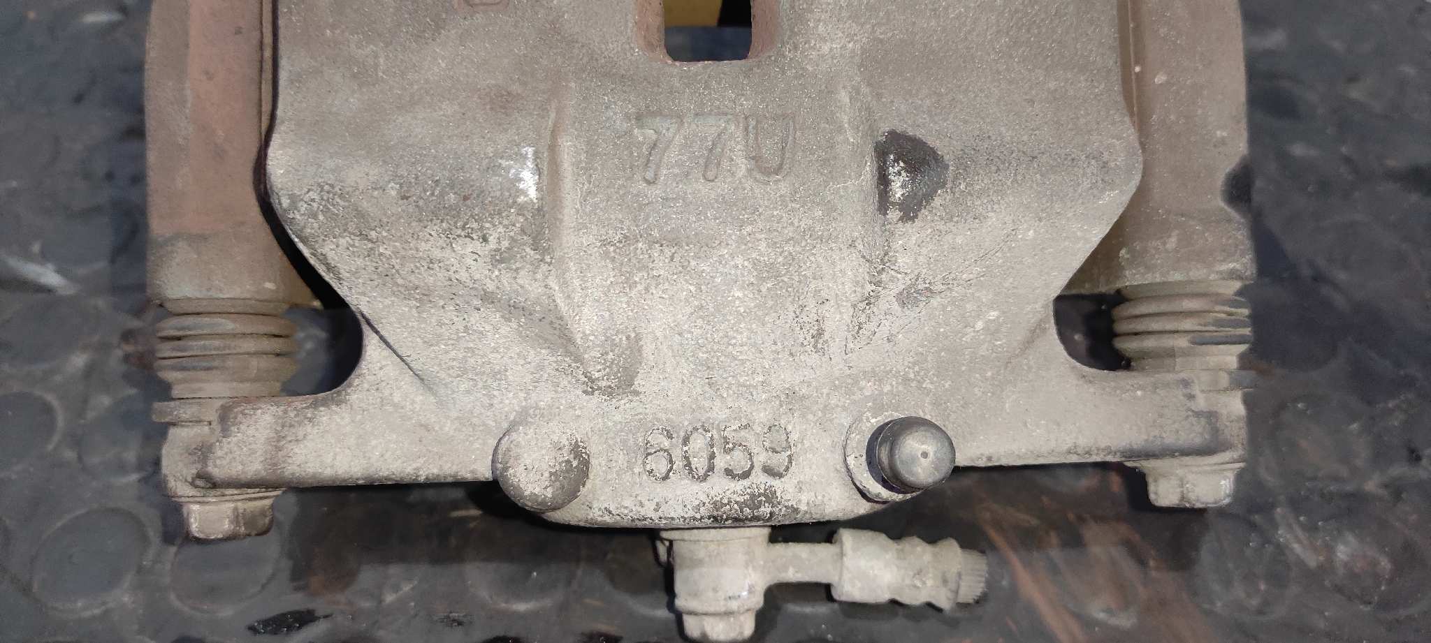 PINZA DE FRENO DELANTERA DERECHA NISSAN QASHQAI (J10) - vista 2