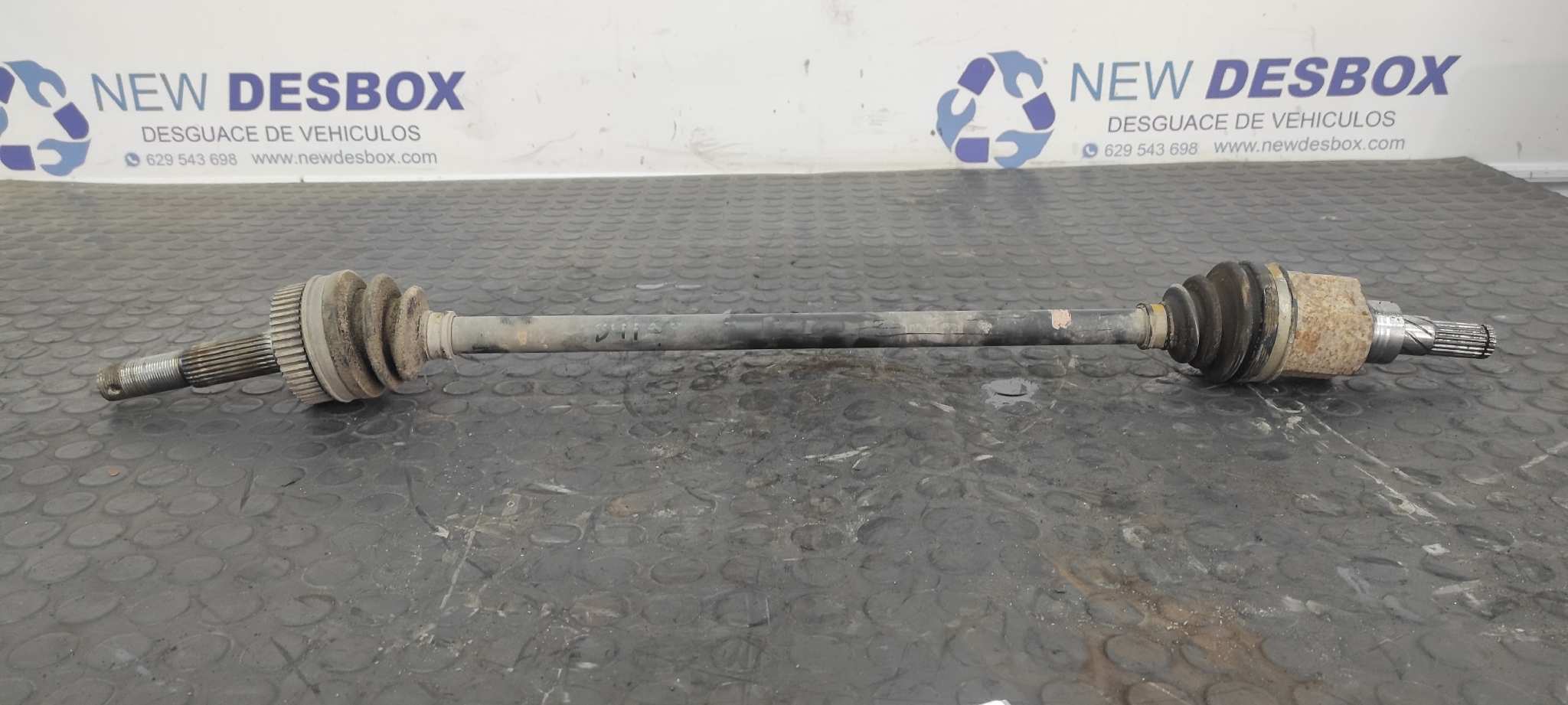 TRANSMISION TRASERA DERECHA NISSAN QASHQAI (J10)