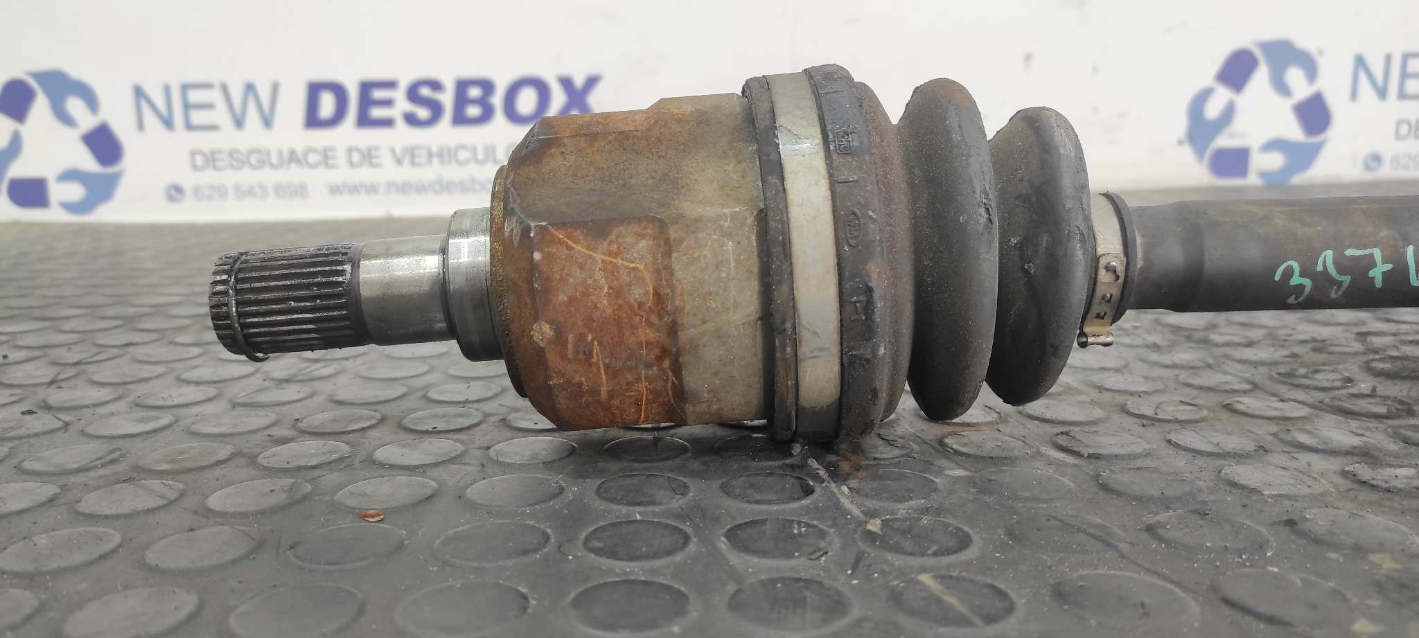 TRANSMISION DELANTERA DERECHA HYUNDAI I30 - vista 3