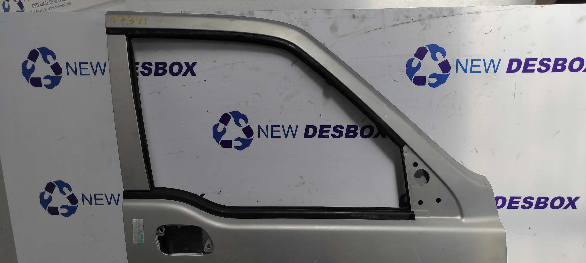 PUERTA DELANTERA DERECHA SSANGYONG MUSSO - vista 6