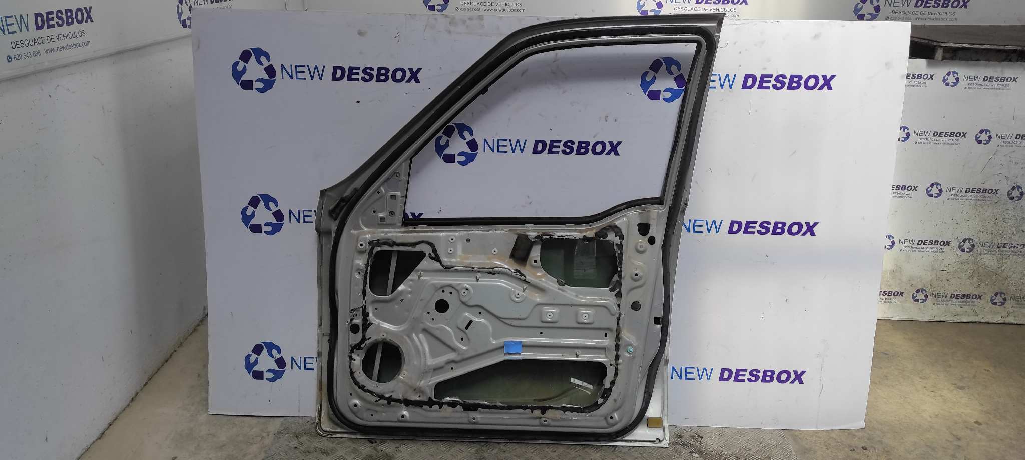 PUERTA DELANTERA DERECHA SSANGYONG MUSSO - vista 5