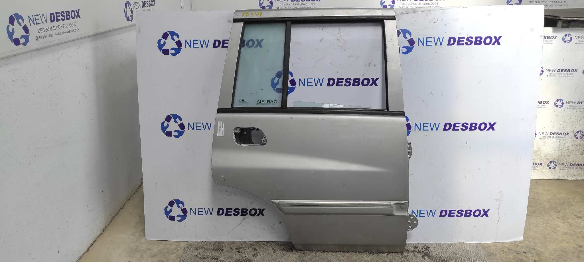 PUERTA TRASERA DERECHA SSANGYONG MUSSO