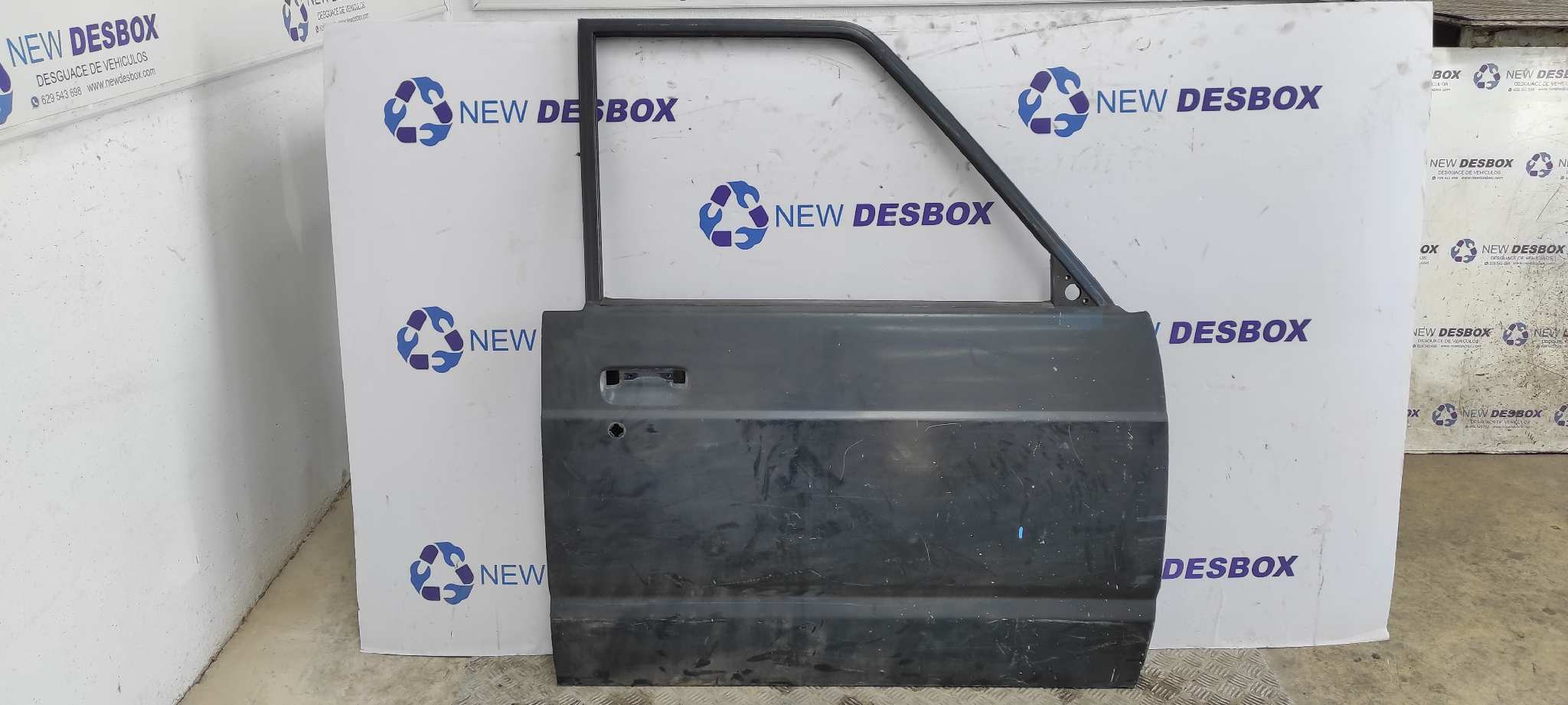 PUERTA DELANTERA DERECHA NISSAN PATROL (K/W160)