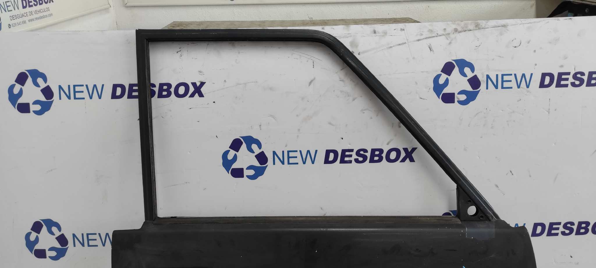 PUERTA DELANTERA DERECHA NISSAN PATROL (K/W160) - vista 3