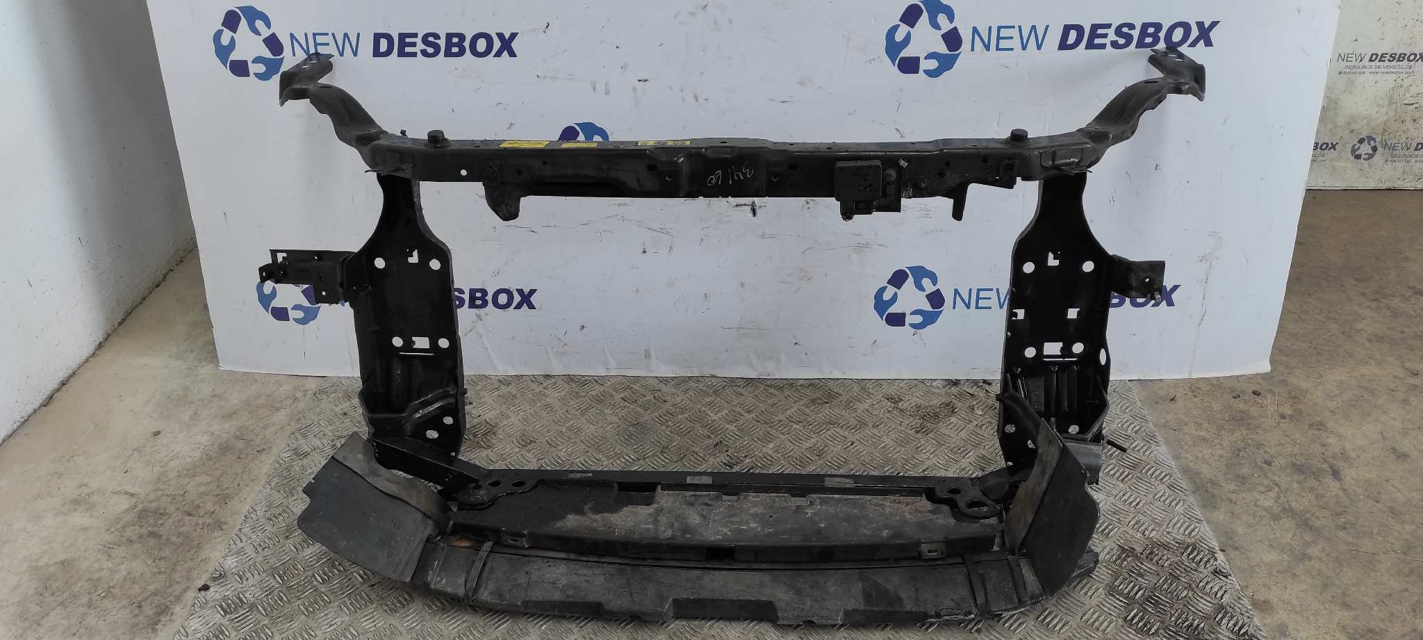 PANEL FRONTAL NISSAN QASHQAI (J10)