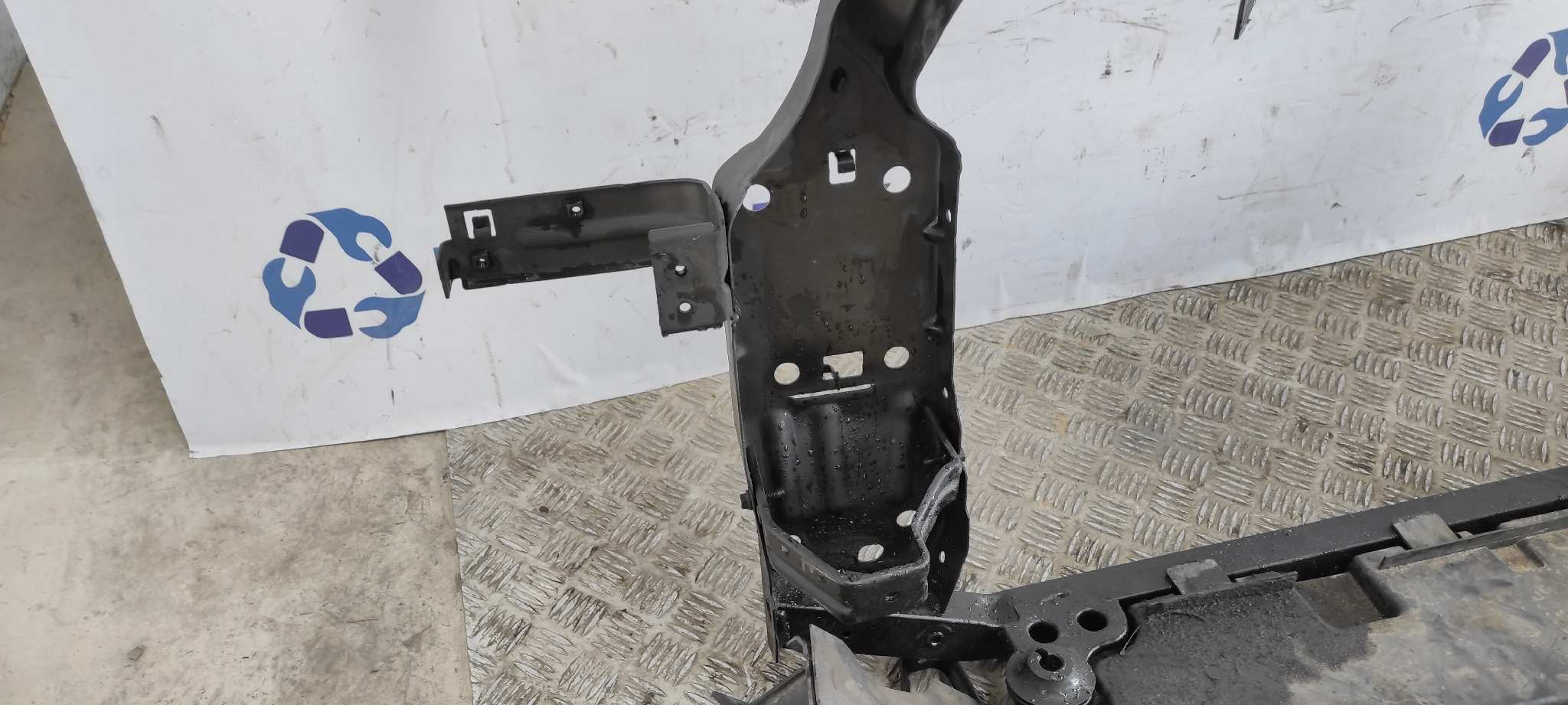 PANEL FRONTAL NISSAN QASHQAI (J10) - vista 9