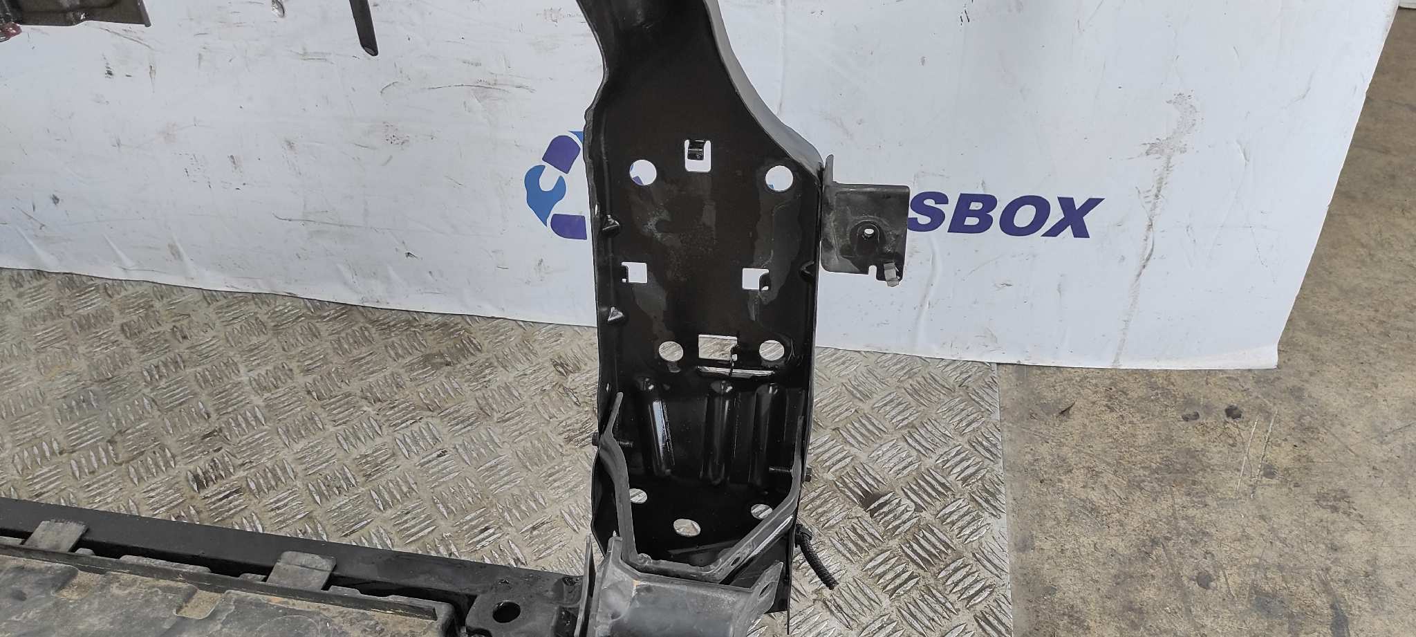 PANEL FRONTAL NISSAN QASHQAI (J10) - vista 8